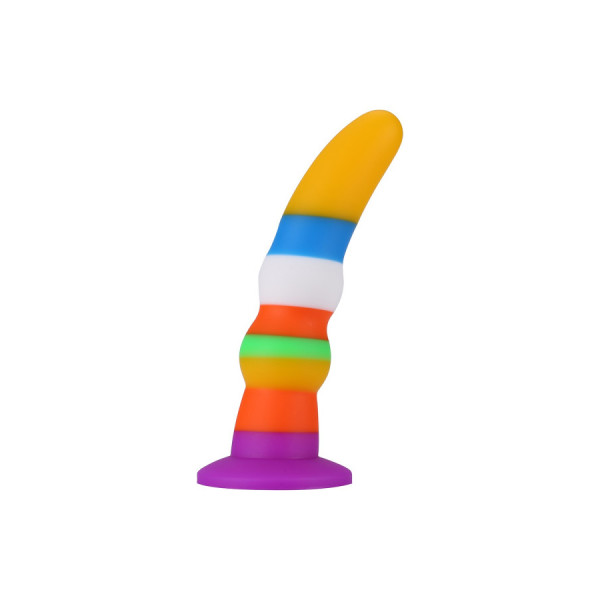 Gode ventouse 3 couleurs 